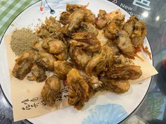 炸蛎黄-华圆美食