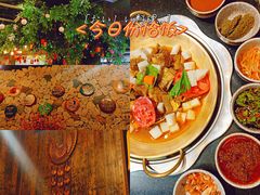 -顶顶汤火牛排火锅·经典铜锅涮肉