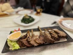 法式羊排-一千一夜阿拉伯餐厅(静安店)