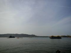 -西湖游船