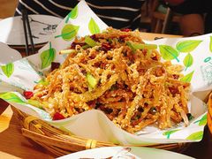 干煸藕丝-董厨煨汤馆(车站路店)