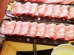 -一井烧肉·活鳗·寿司(望京SOHO店)