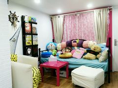 -贝紫Style(木马公寓店)