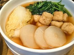 烫四季时蔬-庆春朴门