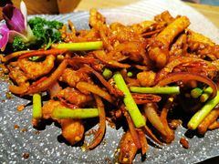 麻辣鱿鱼-冰川冷面·延边菜·炭烤串(观前店)