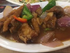 -新世界餐厅(万达店)