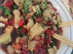 -关中道乡村爆肚面馆(玄风桥店)