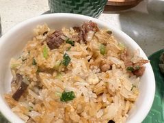 腊味煲仔饭-润园四季椰子鸡火锅(海上世界店)