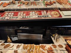 -加餐海鲜自助(集美银泰百货店)