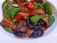 川湘辣椒炒肉-唐乐宫·小厨餐厅