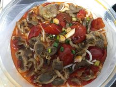 -乡村鸡杂米线(汉渝路店)