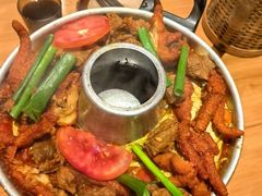 -李爆爆鲜烧牛肉馆(城市花园店)