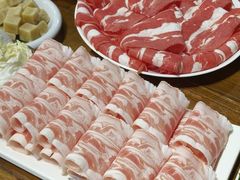 -老北京涮肉(经一路店)