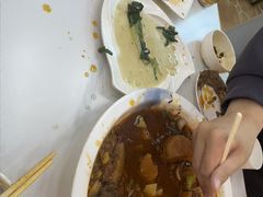 -马旭土鸡焖花卷新疆菜大盘鸡·真域顺西域美食(天马大道店)