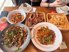 -恰饭·老长沙市井菜(天河客运站店)