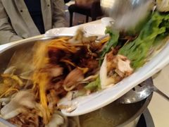 -野菌皇海景野生菌火锅(滨海大道店)