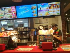 -汉堡王(北京通州领展店)