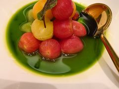 -上蔬无瑕· 创意素食·Vegetarian(华采天地店)
