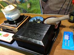 自制活鳗鱼盖浇饭-鳗鱼家·深夜食堂(军博店)