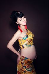 -孕视觉专业孕妇摄影(天津南开店)