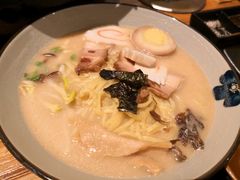 乌冬面-黑牛の店·和牛烧肉(合生汇店)