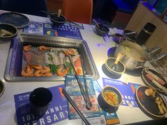 -非烤勿扰自助烤肉(合胜百货店)