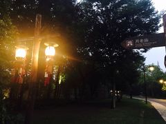 -乌镇西栅景区-月老庙