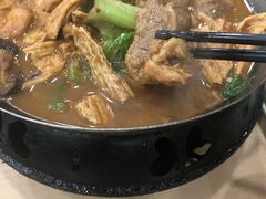 腐竹原汁牛腩-百家鸡味馆(清泰店)