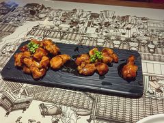 -绿茶餐厅(天通苑华联店)