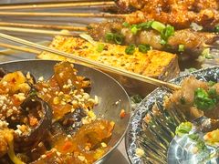 -周丹丹原味烧烤(香格里拉店)