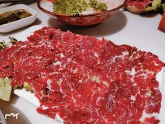 牛肉-围炉夜话·潮汕卤水火锅(榕江店)