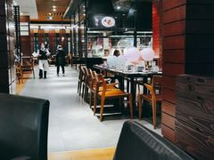 大堂-顺德美的万豪酒店·自助餐·贡厨