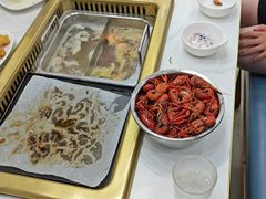 -集杰尚品海鲜烤肉自助餐厅(乳山振华店)