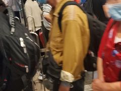 -浦东1号2号航站楼(地铁站)