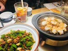 -绿茶餐厅(西单老佛爷店)