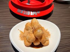 -胖哥俩肉蟹煲(华贸店)