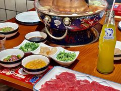 -1078號老北京涮肉(万达广场店)