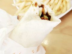 鸡肉卷-碰碰凉(开原北市路店)