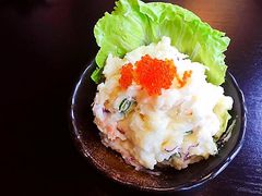 土豆沙拉-春草居酒屋·晴子の店