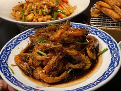 -老头儿油爆虾·1987杭州烟火味(湖滨银泰in77D区店)