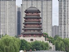 -西安汉城湖景区