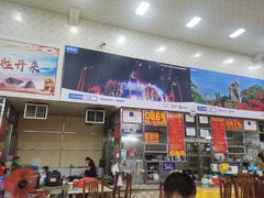 -春园海鲜广场D区6号(钟姐海鲜加工店)