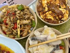 -椒香川流不息川菜馆(二七北路店)