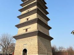 -正定古城-开元寺