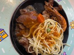 -豪客来牛排(雄峰城店)