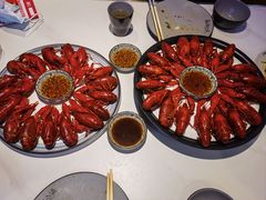 -钳小柒·小龙虾蓝龙王烧烤夜宵(长寿路店)