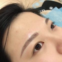 -UP&UP·半永久眉毛眼线机器野生眉