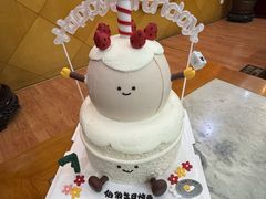 -橙呦·私人定制生日蛋糕