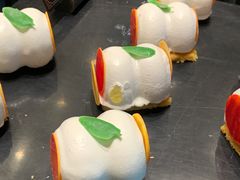 -美食汇自助餐厅(成都万达瑞华酒店)