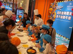 -酌宴府The China Club·广州万富希尔顿酒店(云城东路店)